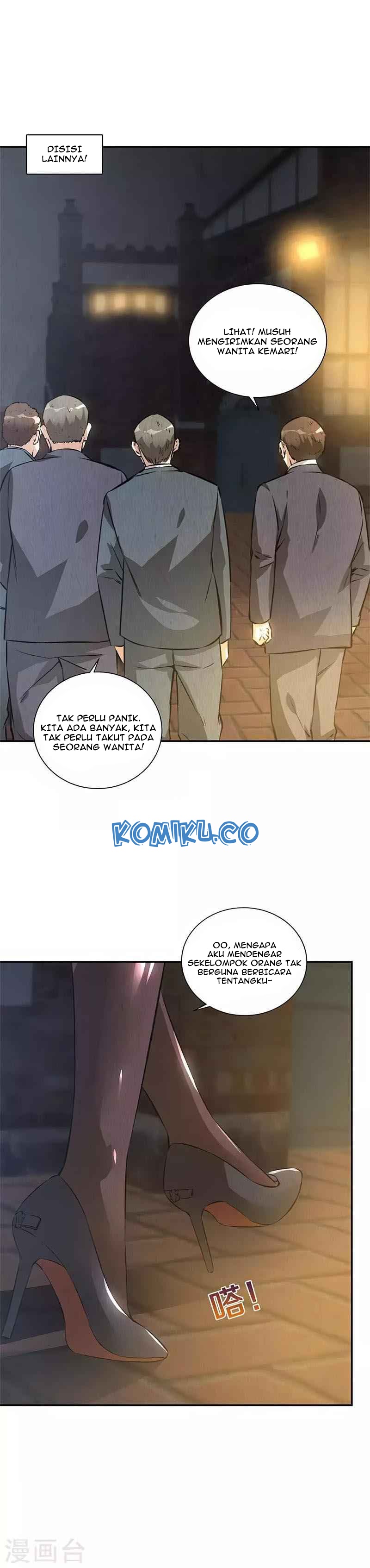 I Was Trash chapter 120