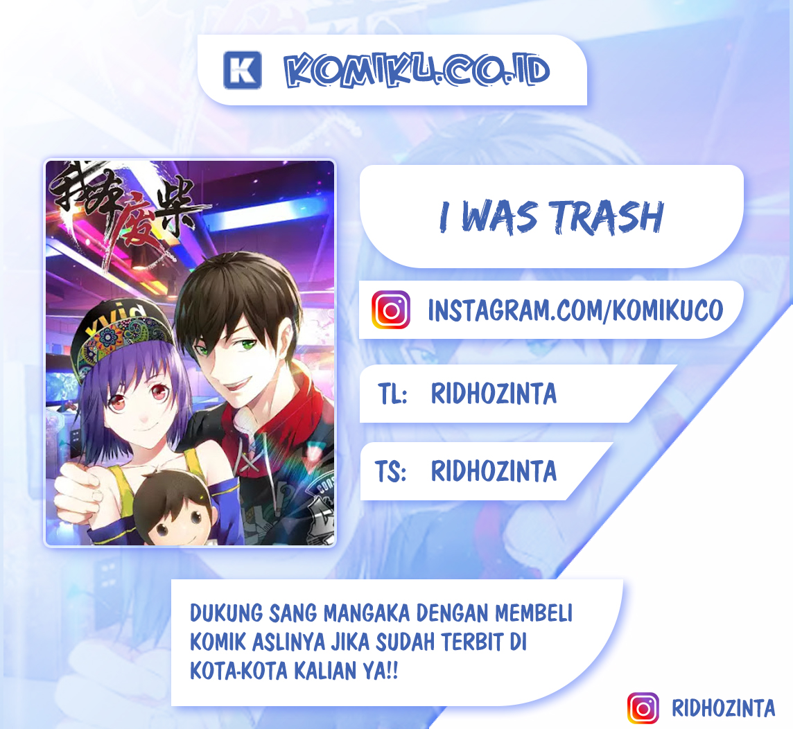 I Was Trash chapter 158