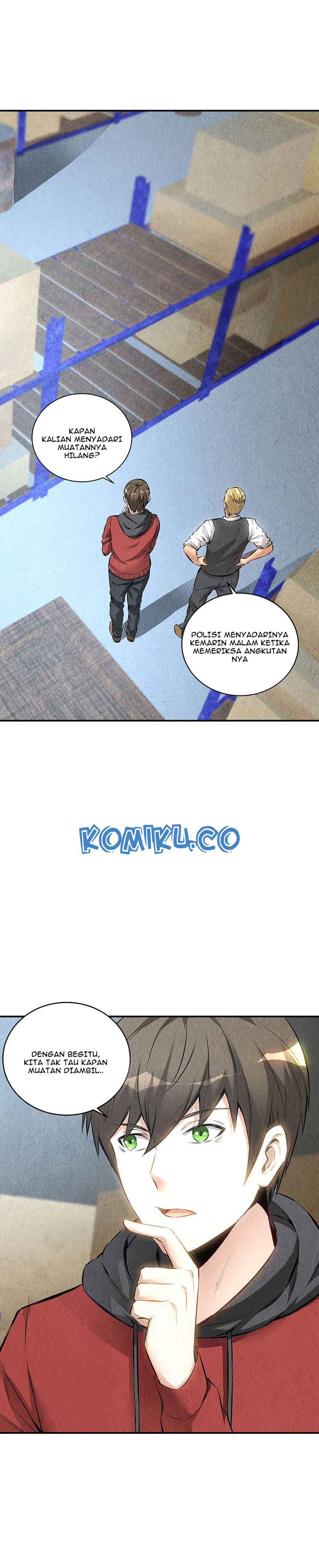 I Was Trash chapter 158