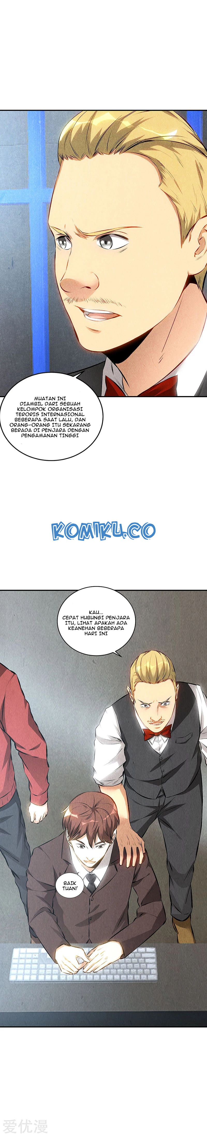 I Was Trash chapter 158