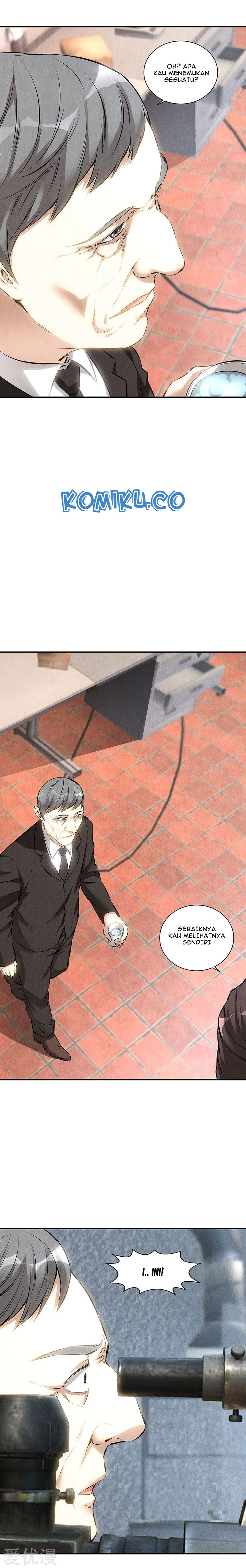I Was Trash chapter 158