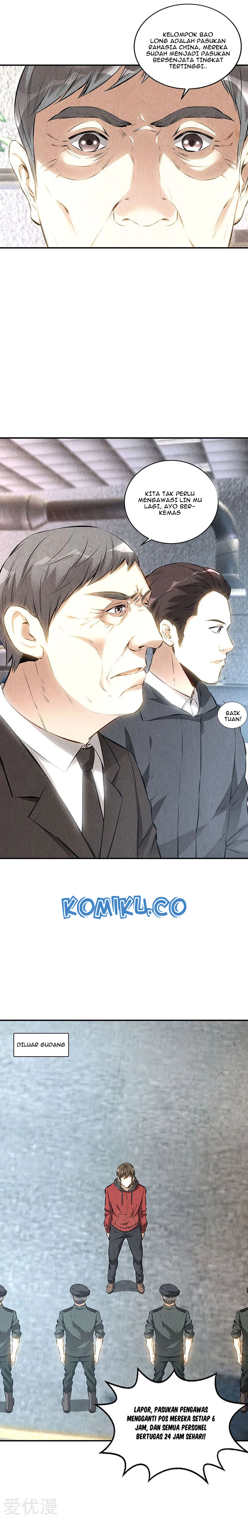 I Was Trash chapter 158