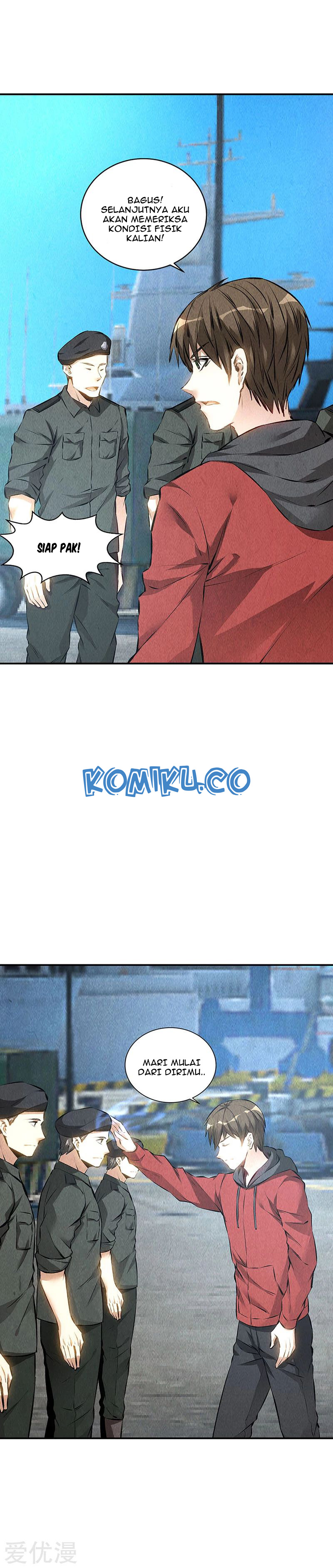 I Was Trash chapter 158