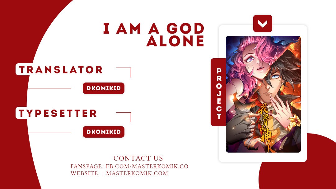 I am a God Alone Chapter 14 Bahasa Indonesia