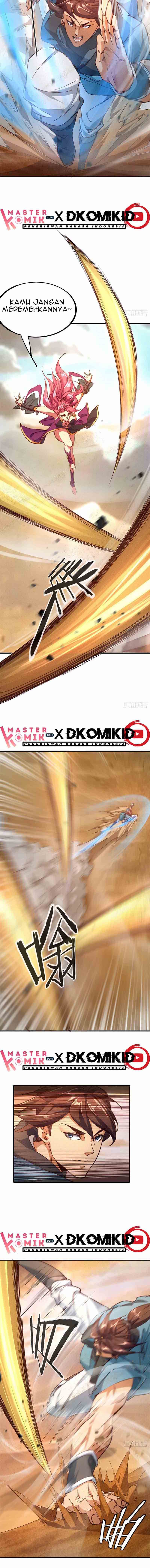 I am a God Alone Chapter 14 Bahasa Indonesia