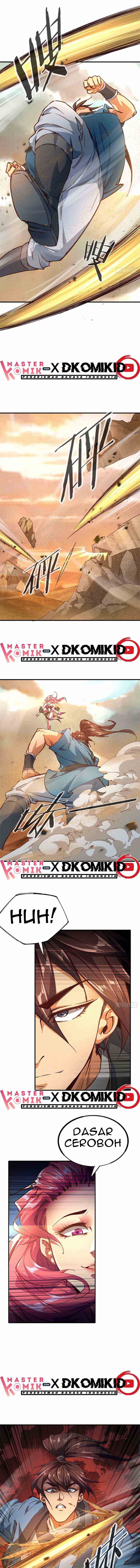 I am a God Alone Chapter 14 Bahasa Indonesia