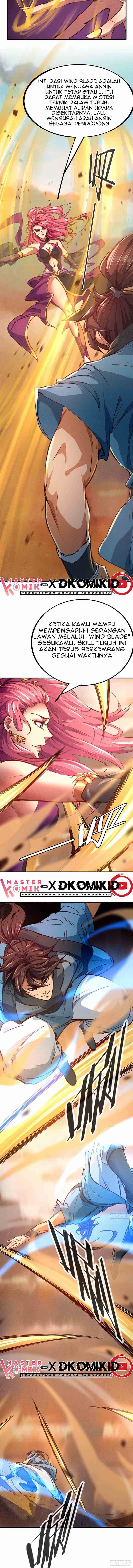 I am a God Alone Chapter 14 Bahasa Indonesia