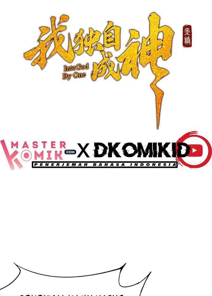 I am a God Alone Chapter 33 Bahasa Indonesia