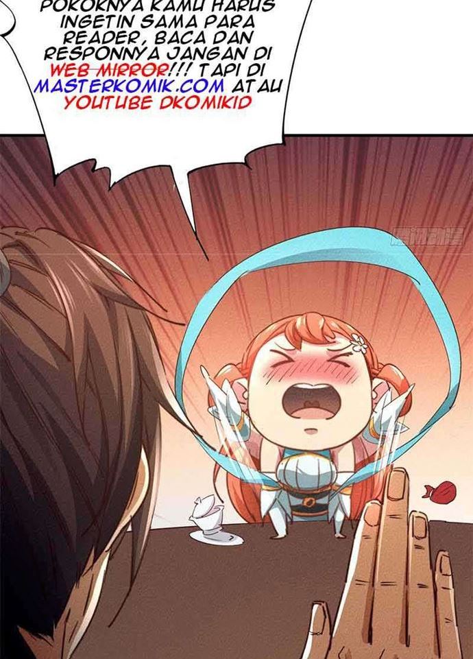 I am a God Alone Chapter 33 Bahasa Indonesia