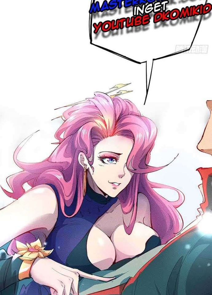 I am a God Alone Chapter 33 Bahasa Indonesia