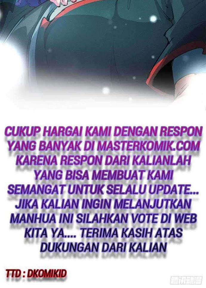 I am a God Alone Chapter 33 Bahasa Indonesia