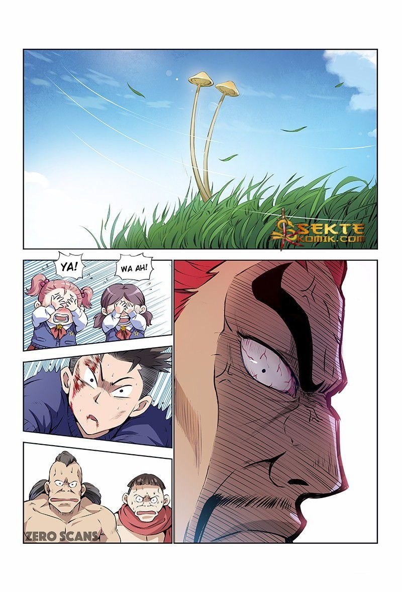 I am a Great God Chapter 03 Bahasa Indonesia