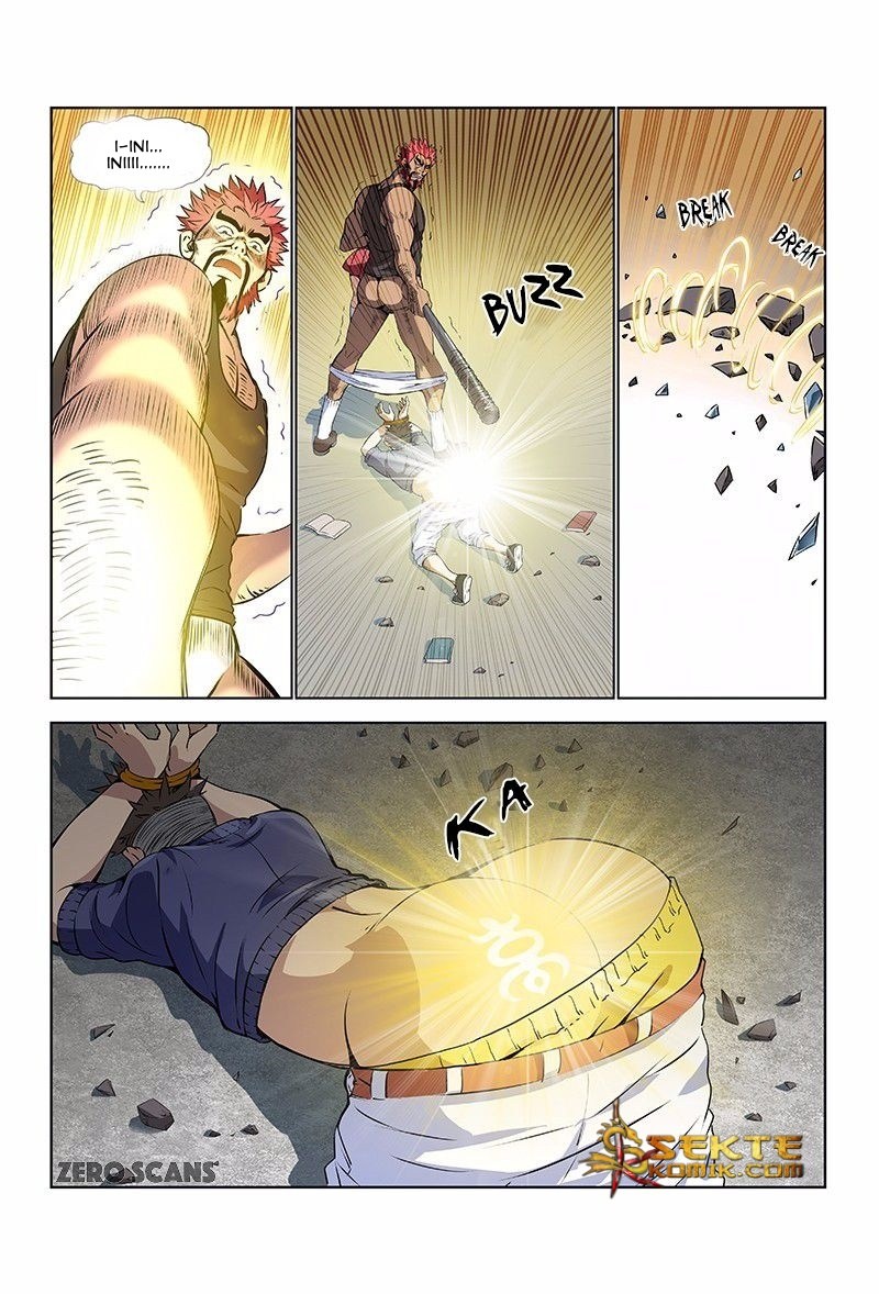 I am a Great God Chapter 03 Bahasa Indonesia