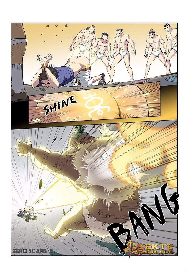 I am a Great God Chapter 03 Bahasa Indonesia