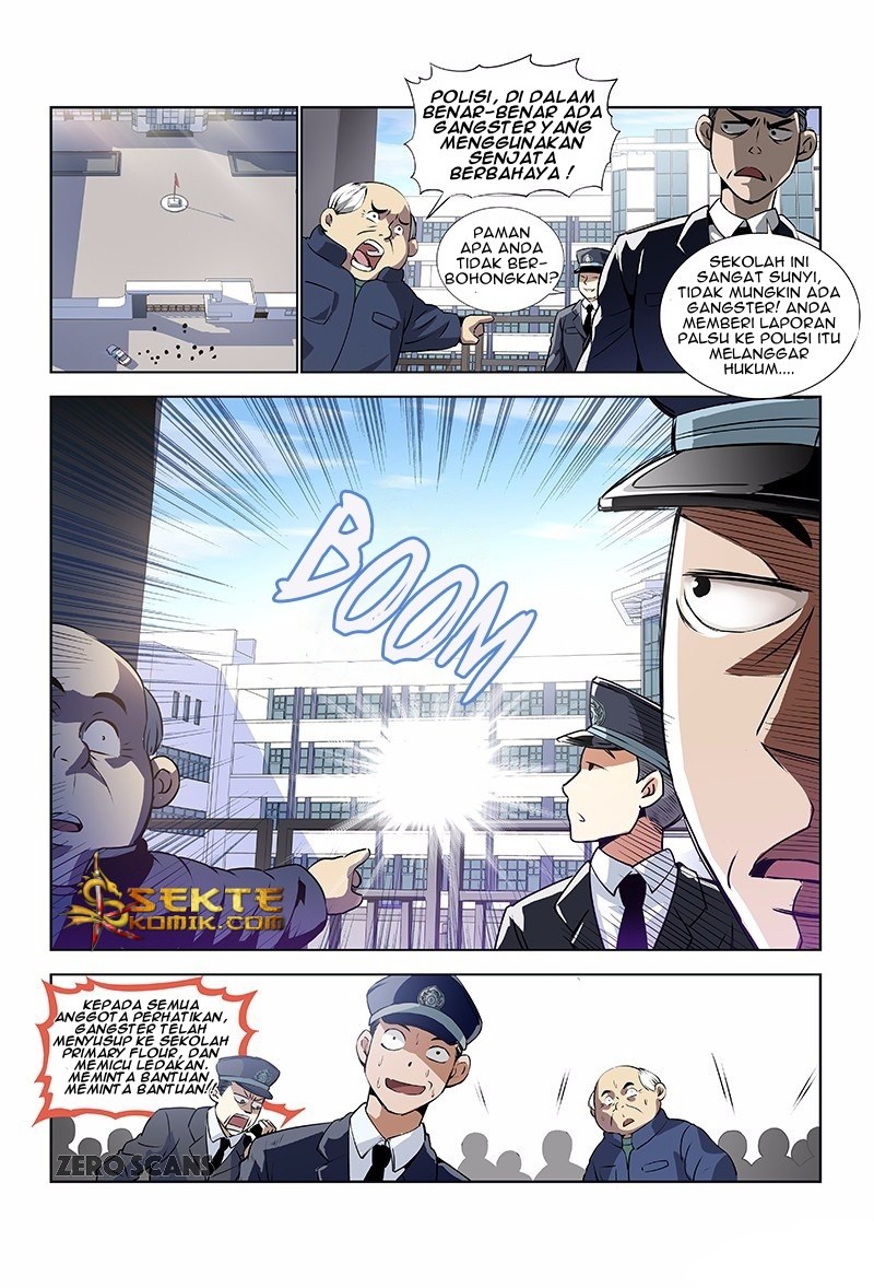 I am a Great God Chapter 03 Bahasa Indonesia