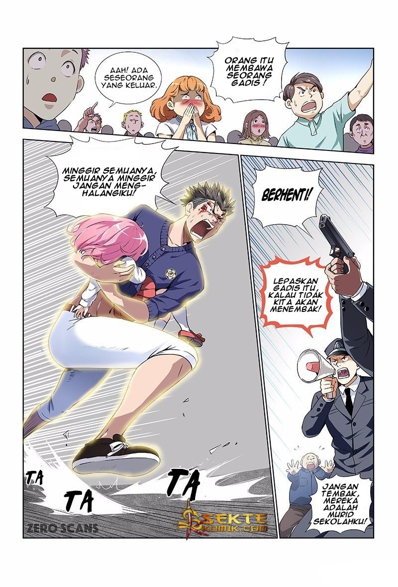 I am a Great God Chapter 03 Bahasa Indonesia