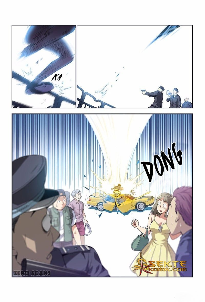 I am a Great God Chapter 03 Bahasa Indonesia