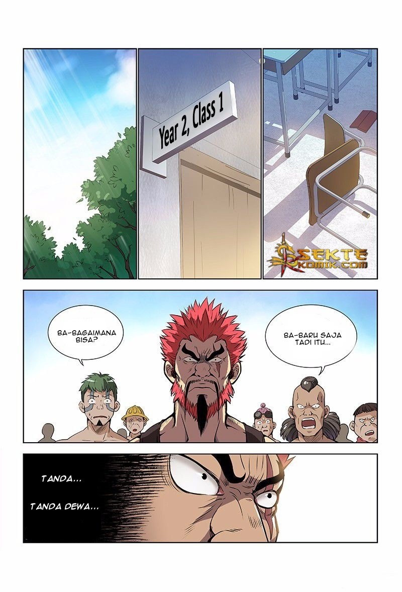 I am a Great God Chapter 03 Bahasa Indonesia