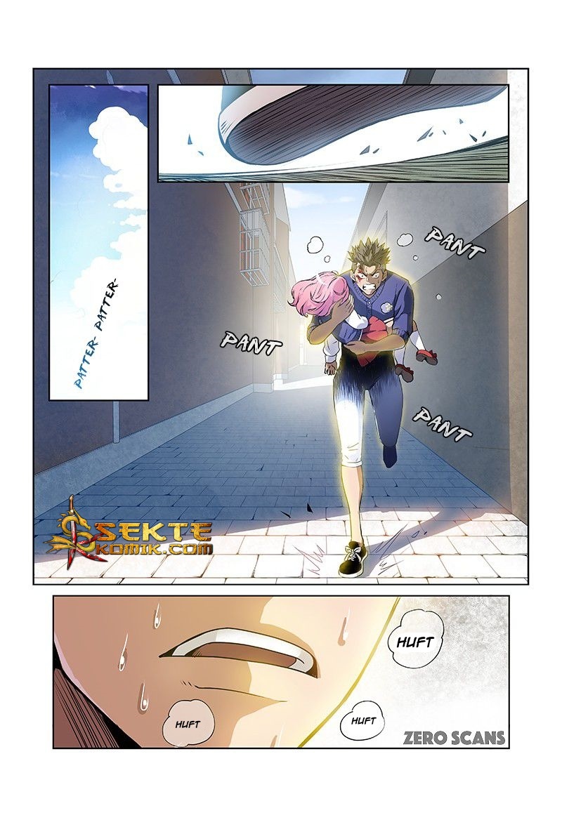 I am a Great God Chapter 04 Bahasa Indonesia
