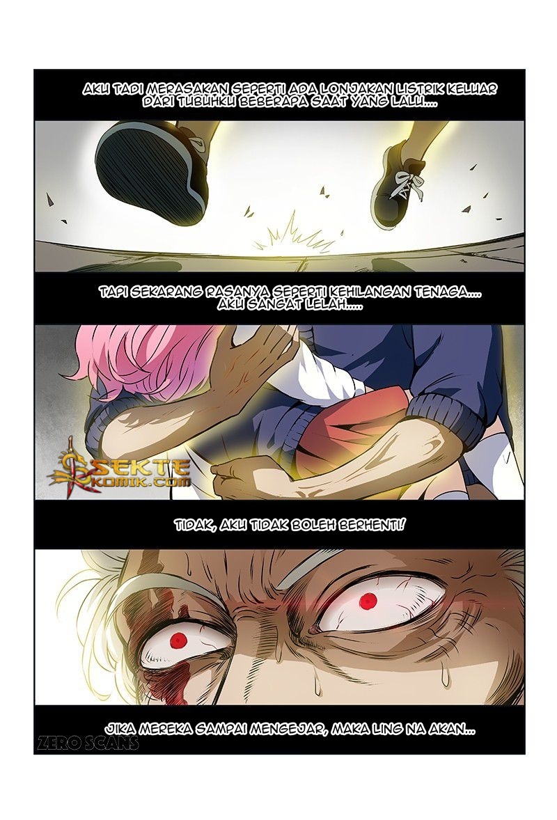 I am a Great God Chapter 04 Bahasa Indonesia