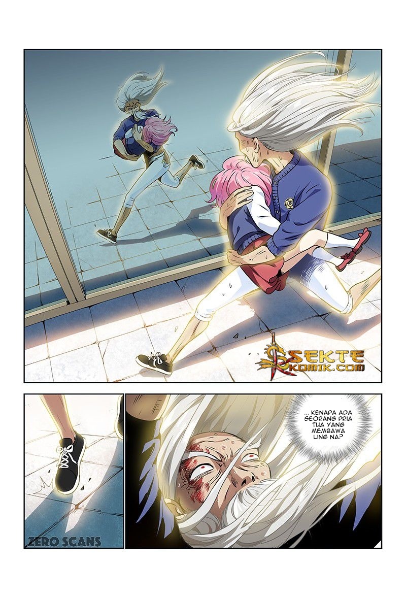 I am a Great God Chapter 04 Bahasa Indonesia