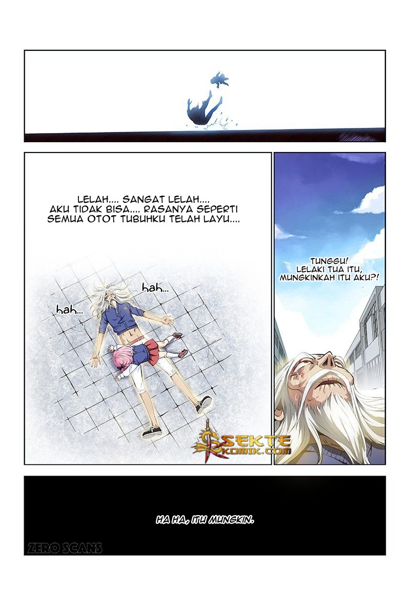 I am a Great God Chapter 04 Bahasa Indonesia