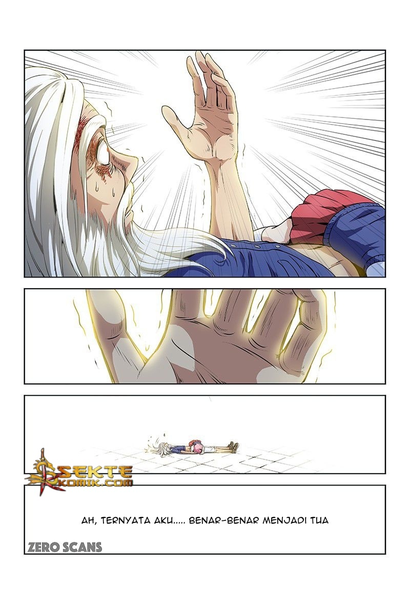 I am a Great God Chapter 04 Bahasa Indonesia