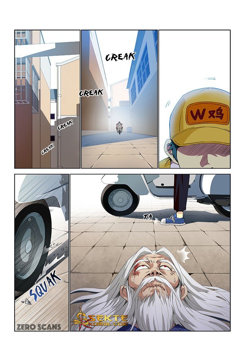 I am a Great God Chapter 04 Bahasa Indonesia