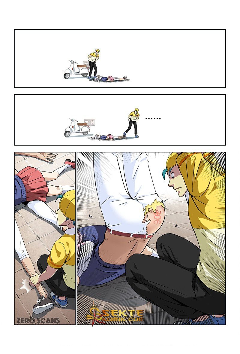 I am a Great God Chapter 04 Bahasa Indonesia