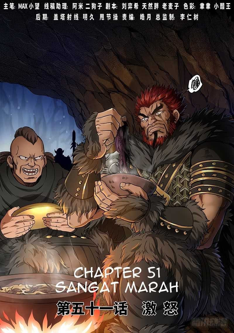 I am a Great God Chapter 51 Bahasa Indonesia