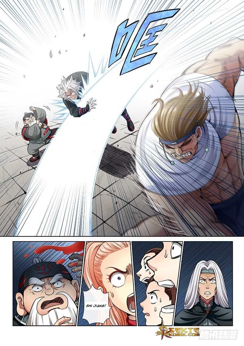 I am a Great God Chapter 51 Bahasa Indonesia