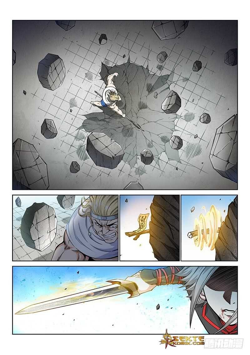 I am a Great God Chapter 52 Bahasa Indonesia