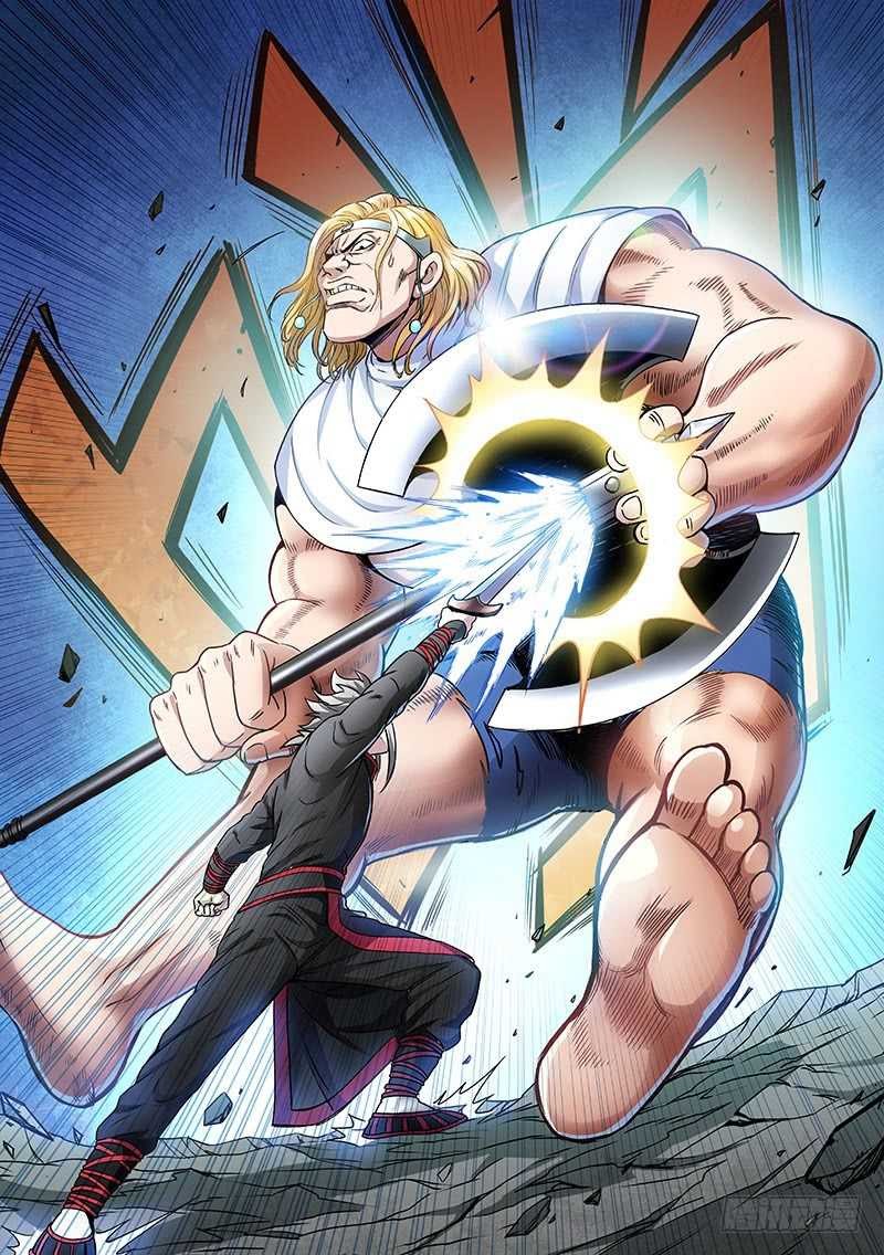 I am a Great God Chapter 52 Bahasa Indonesia