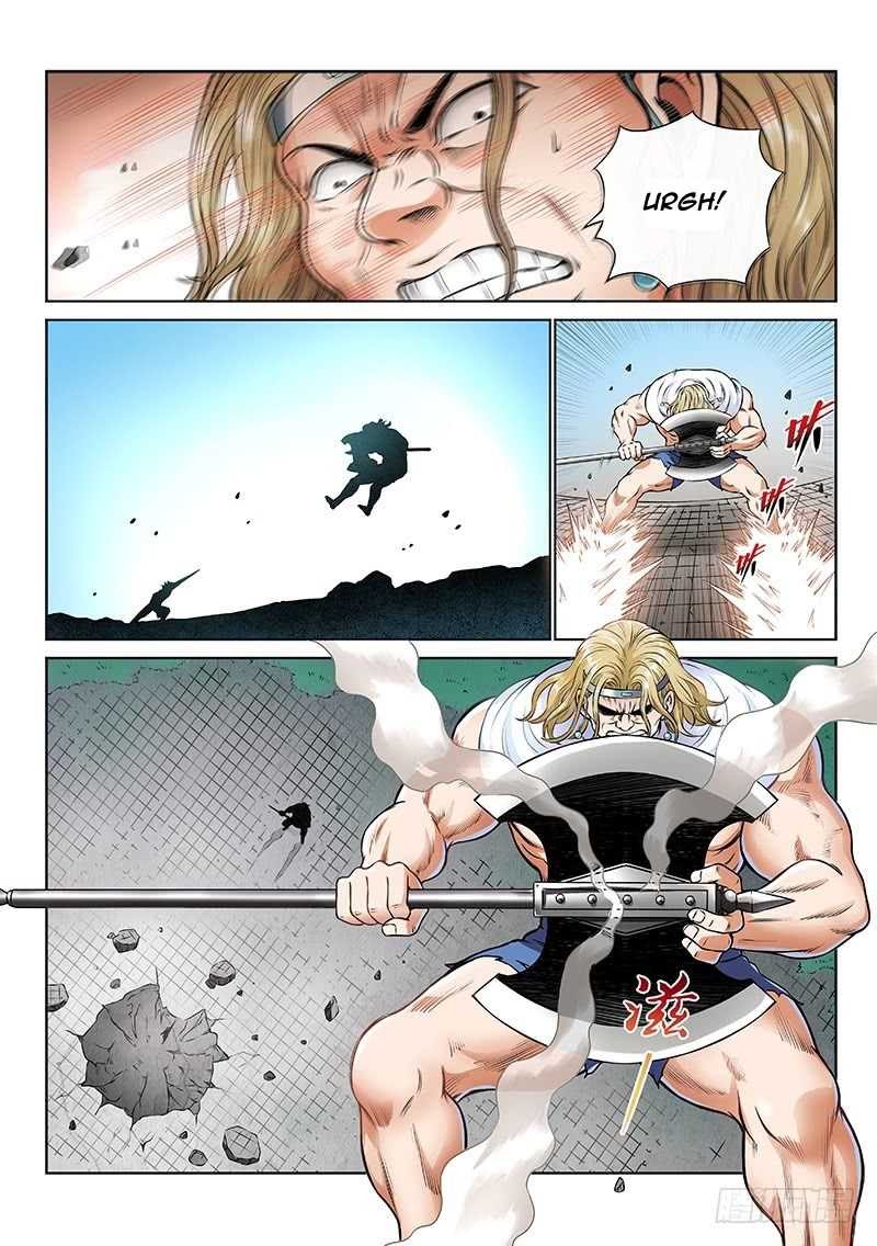 I am a Great God Chapter 52 Bahasa Indonesia