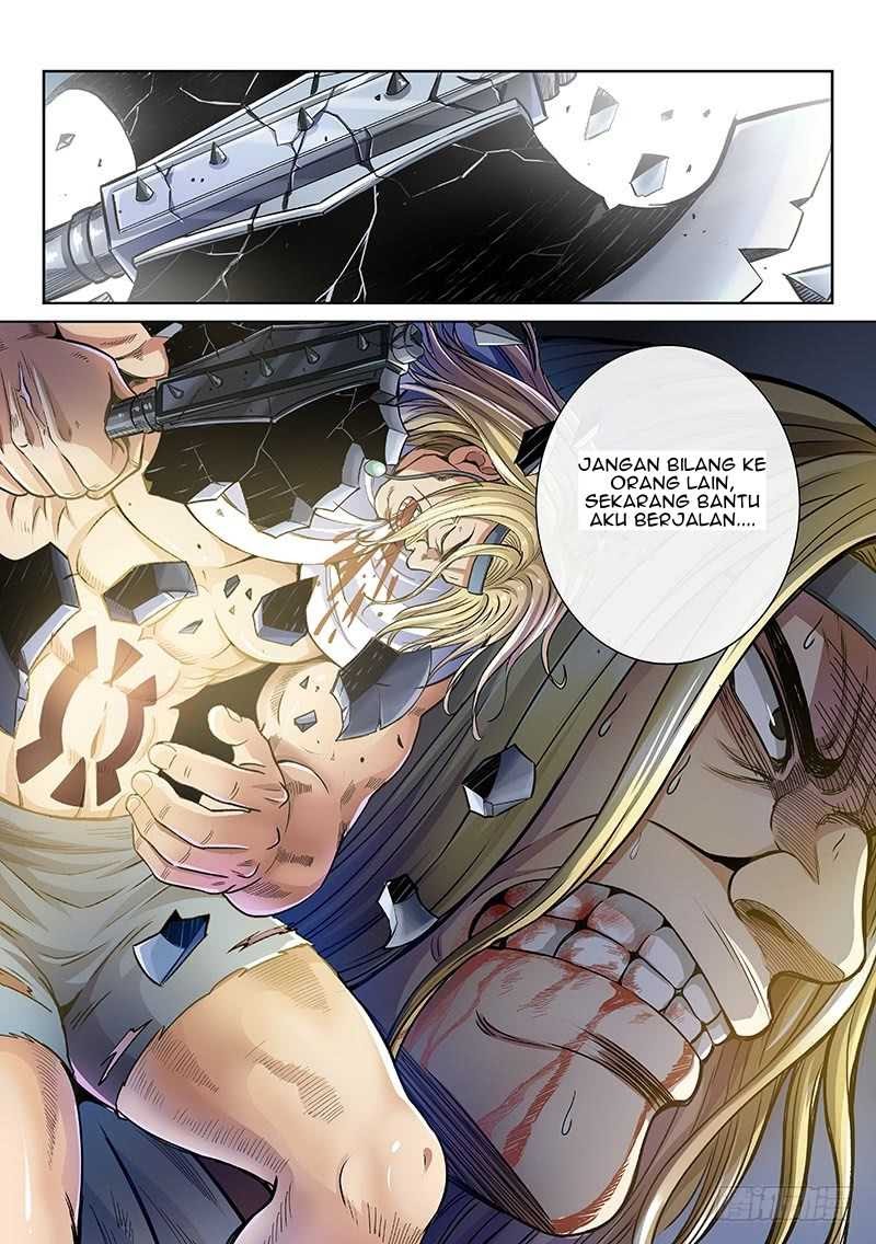 I am a Great God Chapter 52 Bahasa Indonesia