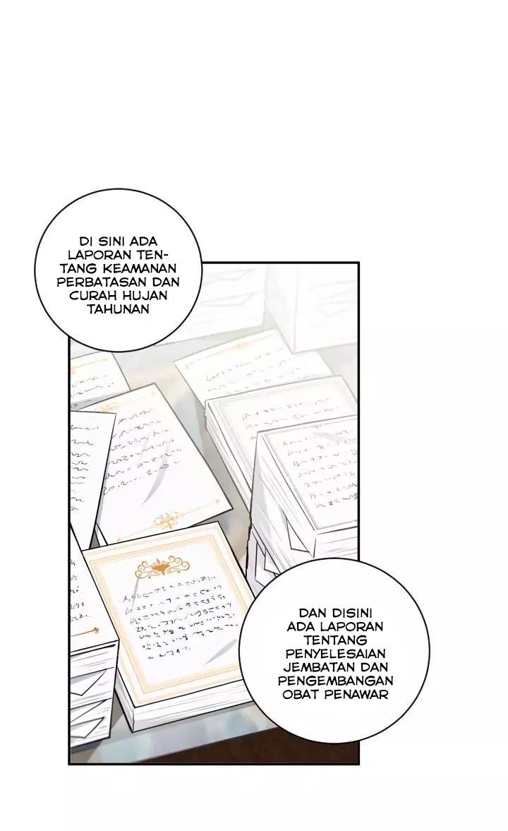 I Became a Maid in a TL Novel Chapter 21 Bahasa Indonesia