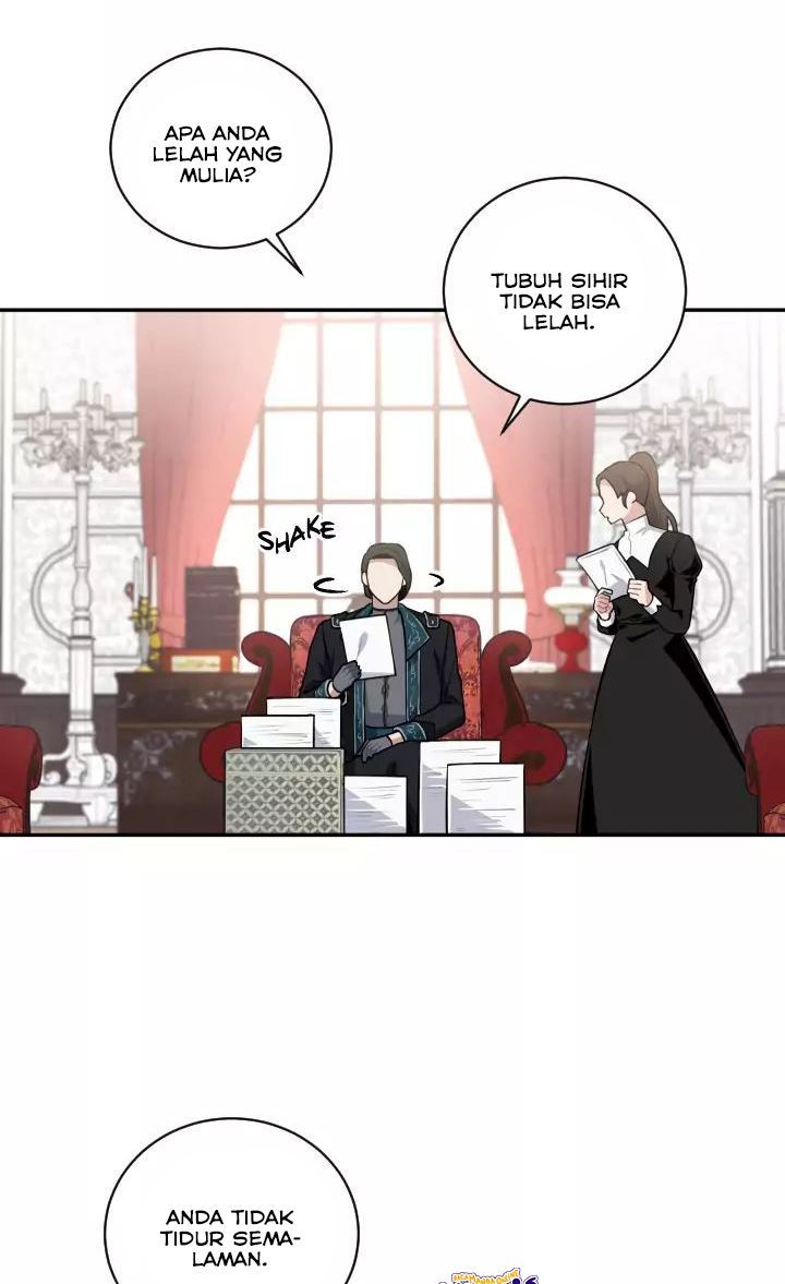 I Became a Maid in a TL Novel Chapter 21 Bahasa Indonesia