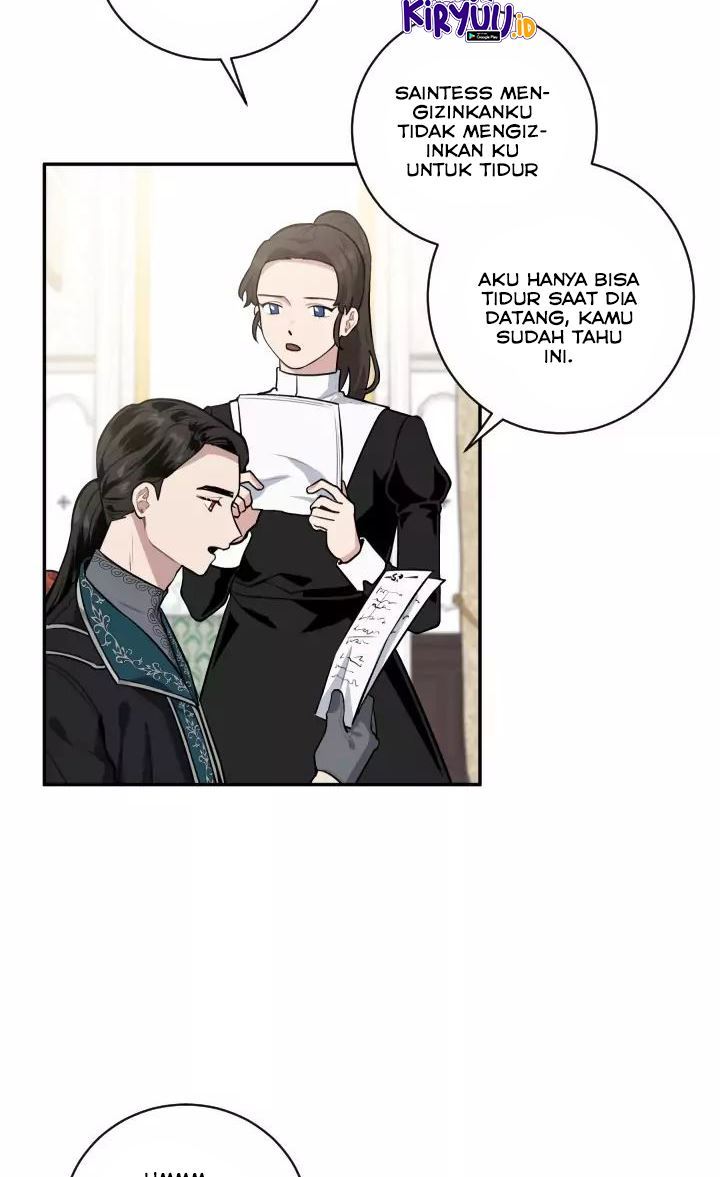 I Became a Maid in a TL Novel Chapter 21 Bahasa Indonesia