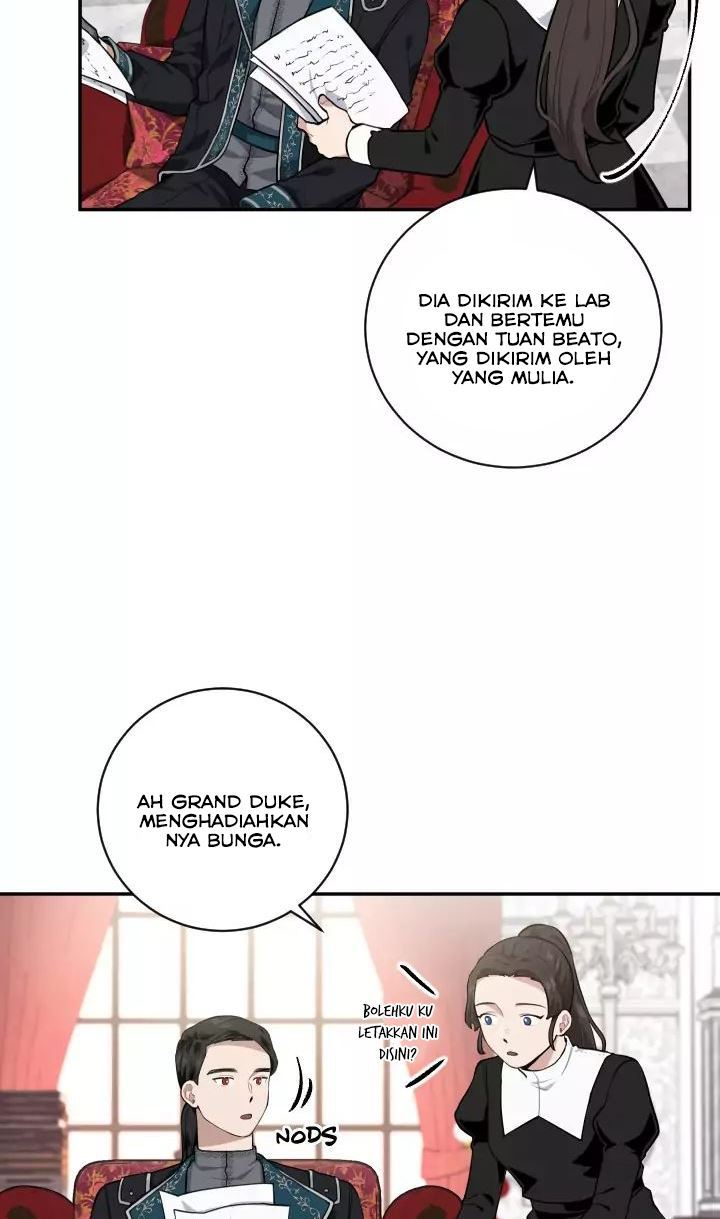 I Became a Maid in a TL Novel Chapter 21 Bahasa Indonesia