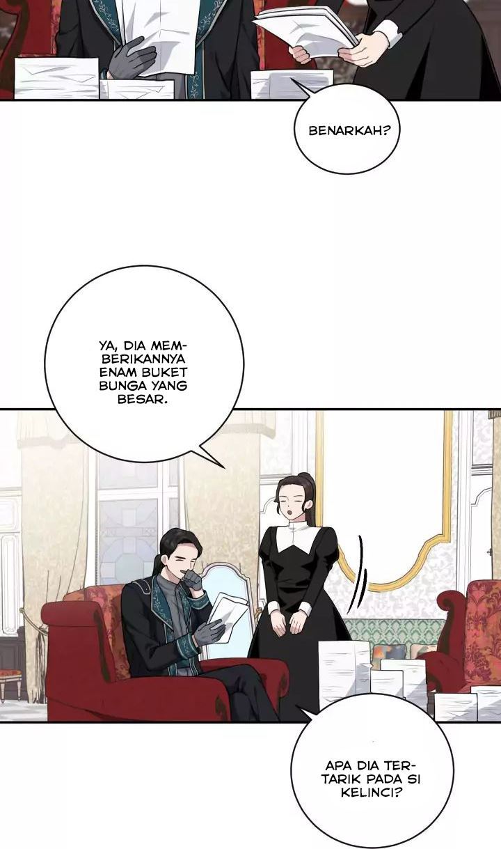 I Became a Maid in a TL Novel Chapter 21 Bahasa Indonesia