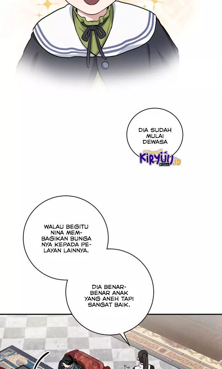 I Became a Maid in a TL Novel Chapter 21 Bahasa Indonesia