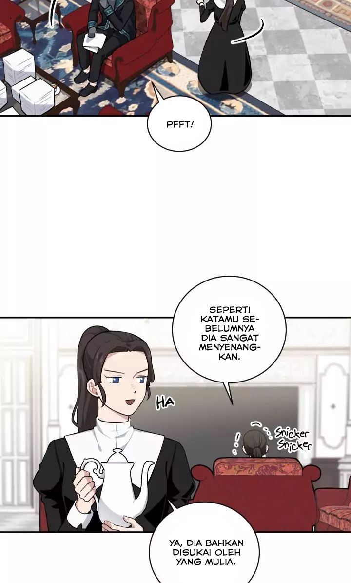 I Became a Maid in a TL Novel Chapter 21 Bahasa Indonesia