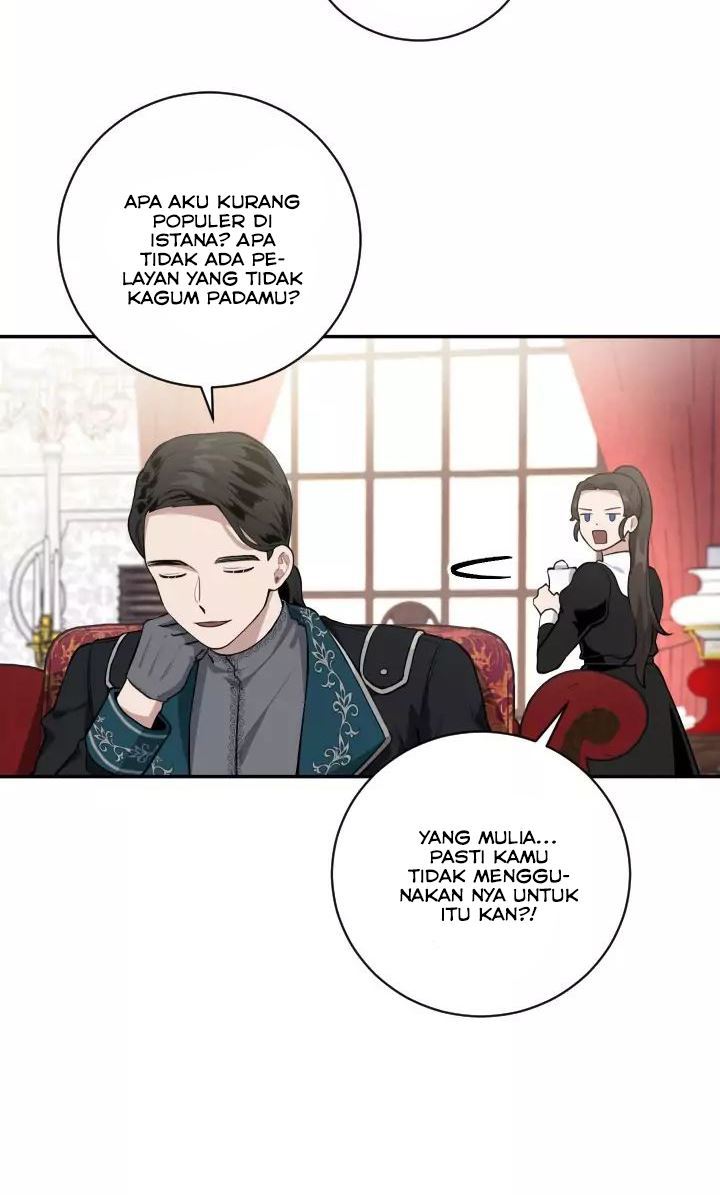 I Became a Maid in a TL Novel Chapter 21 Bahasa Indonesia