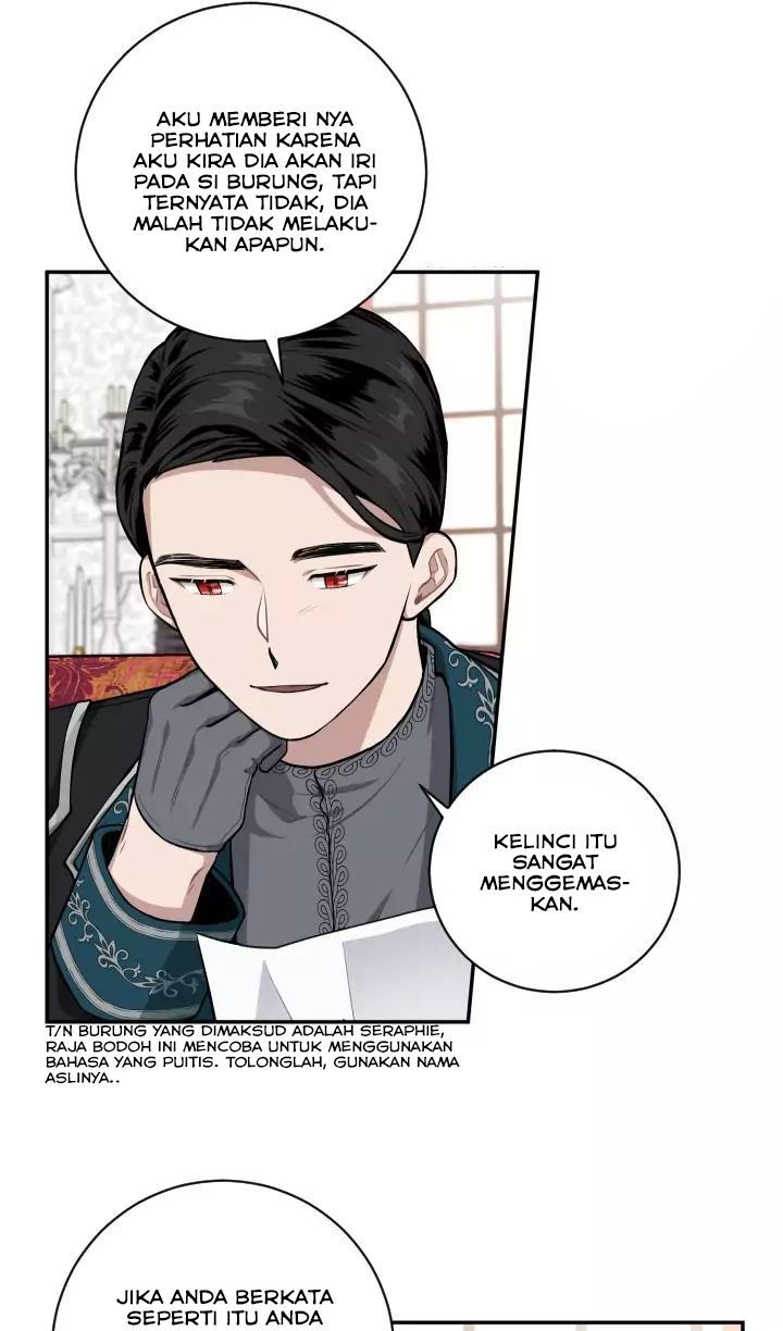 I Became a Maid in a TL Novel Chapter 21 Bahasa Indonesia