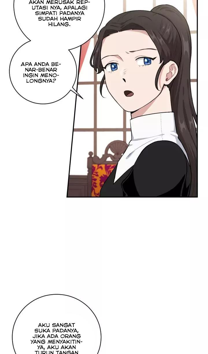I Became a Maid in a TL Novel Chapter 21 Bahasa Indonesia