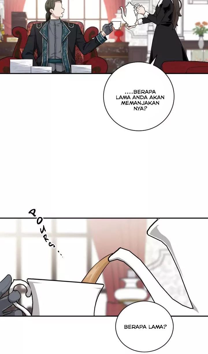 I Became a Maid in a TL Novel Chapter 21 Bahasa Indonesia