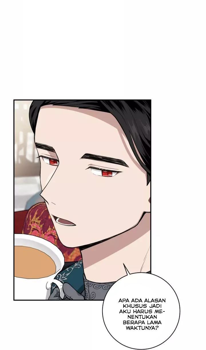 I Became a Maid in a TL Novel Chapter 21 Bahasa Indonesia