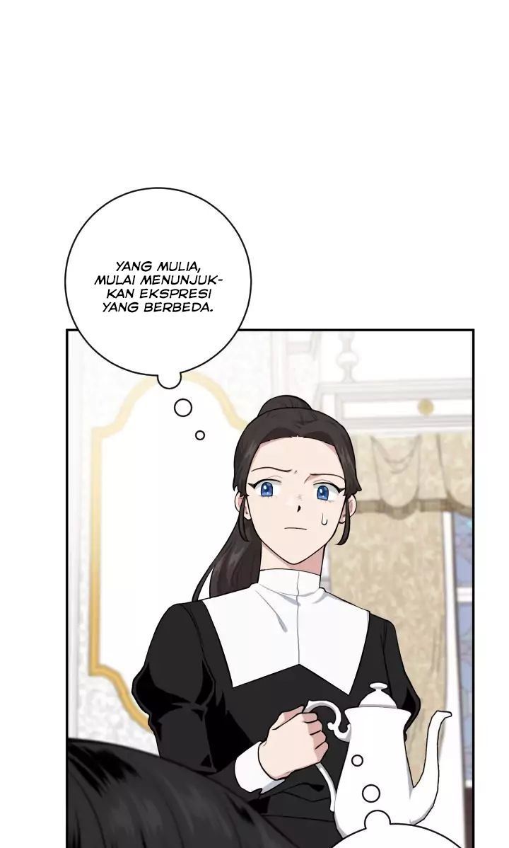 I Became a Maid in a TL Novel Chapter 21 Bahasa Indonesia