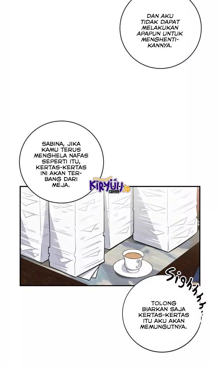 I Became a Maid in a TL Novel Chapter 21 Bahasa Indonesia