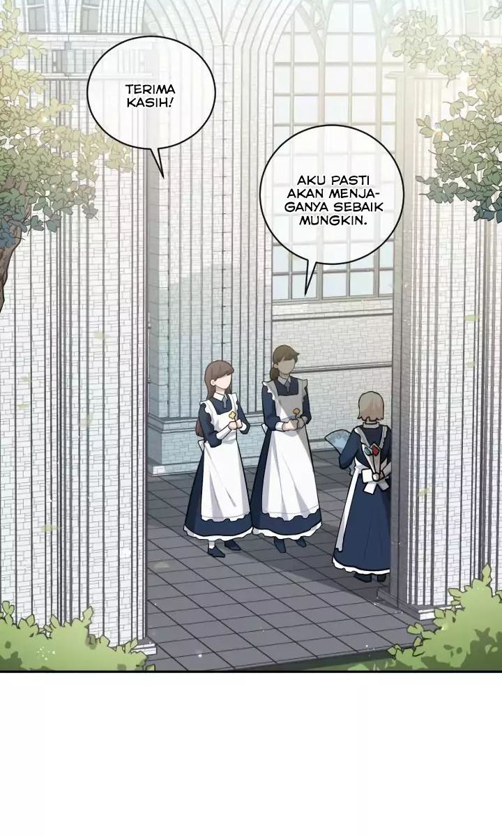 I Became a Maid in a TL Novel Chapter 21 Bahasa Indonesia